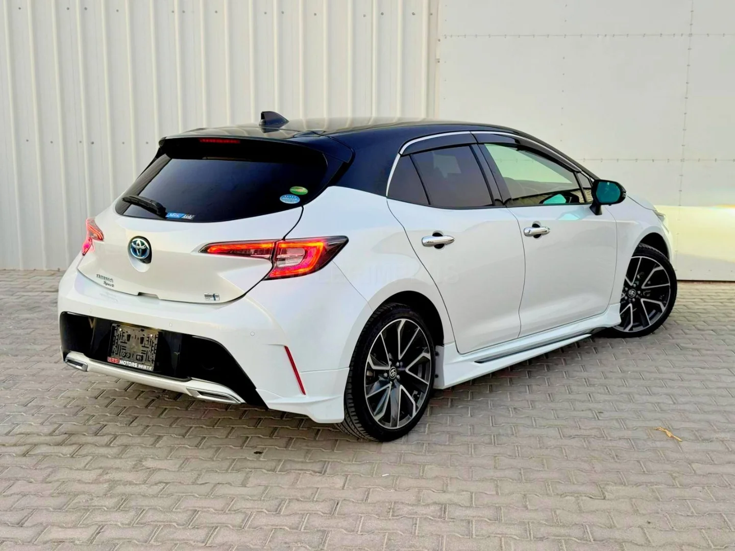 Toyota Corolla 2021 Satılık İkinci El - Thumbnail 3