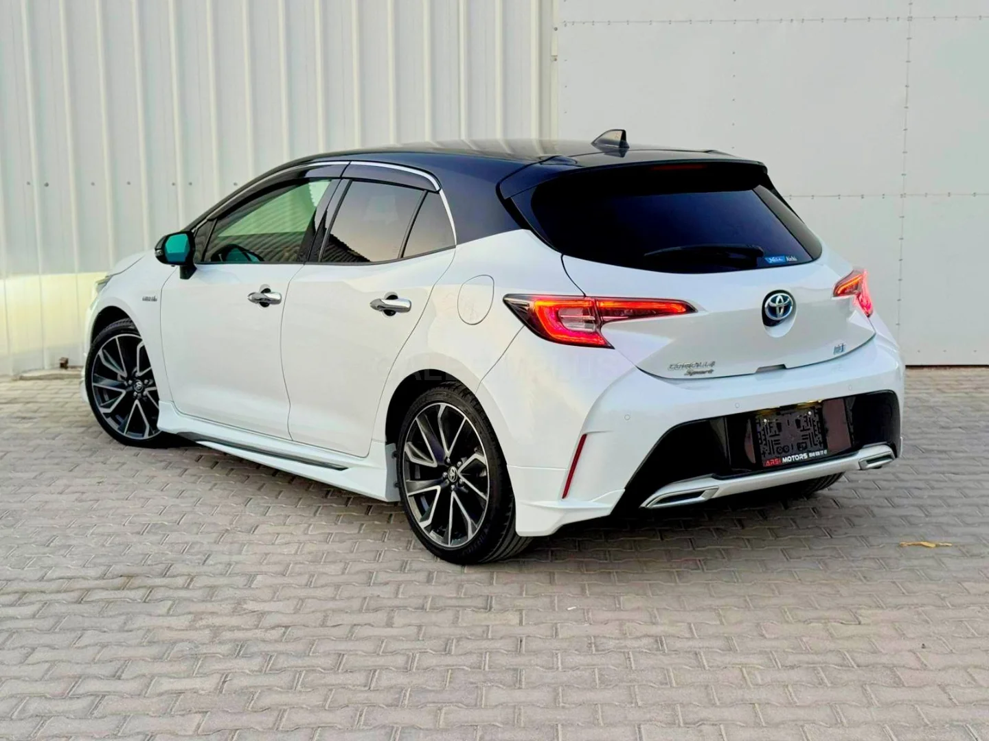 Toyota Corolla 2021 Satılık İkinci El - Thumbnail 4