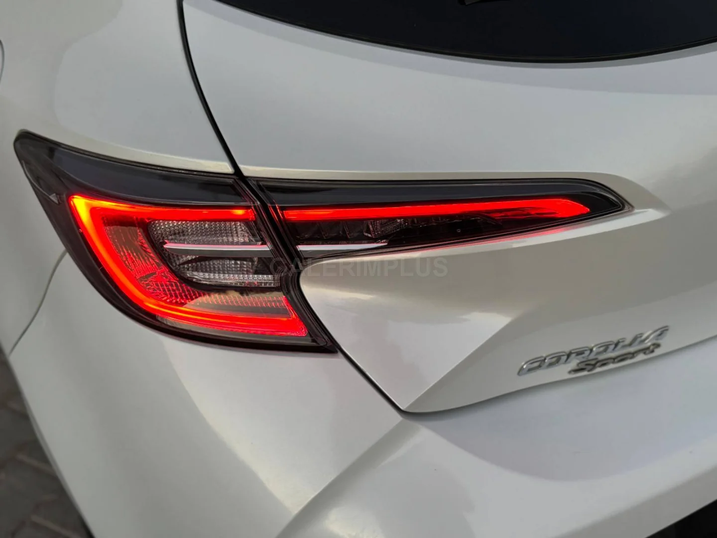 Toyota Corolla 2021 Satılık İkinci El - Thumbnail 6