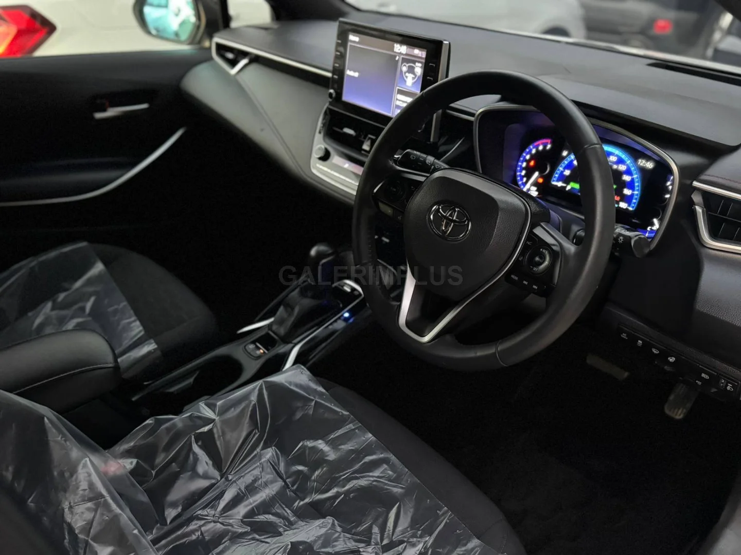 Toyota Corolla 2021 Satılık İkinci El - Thumbnail 8
