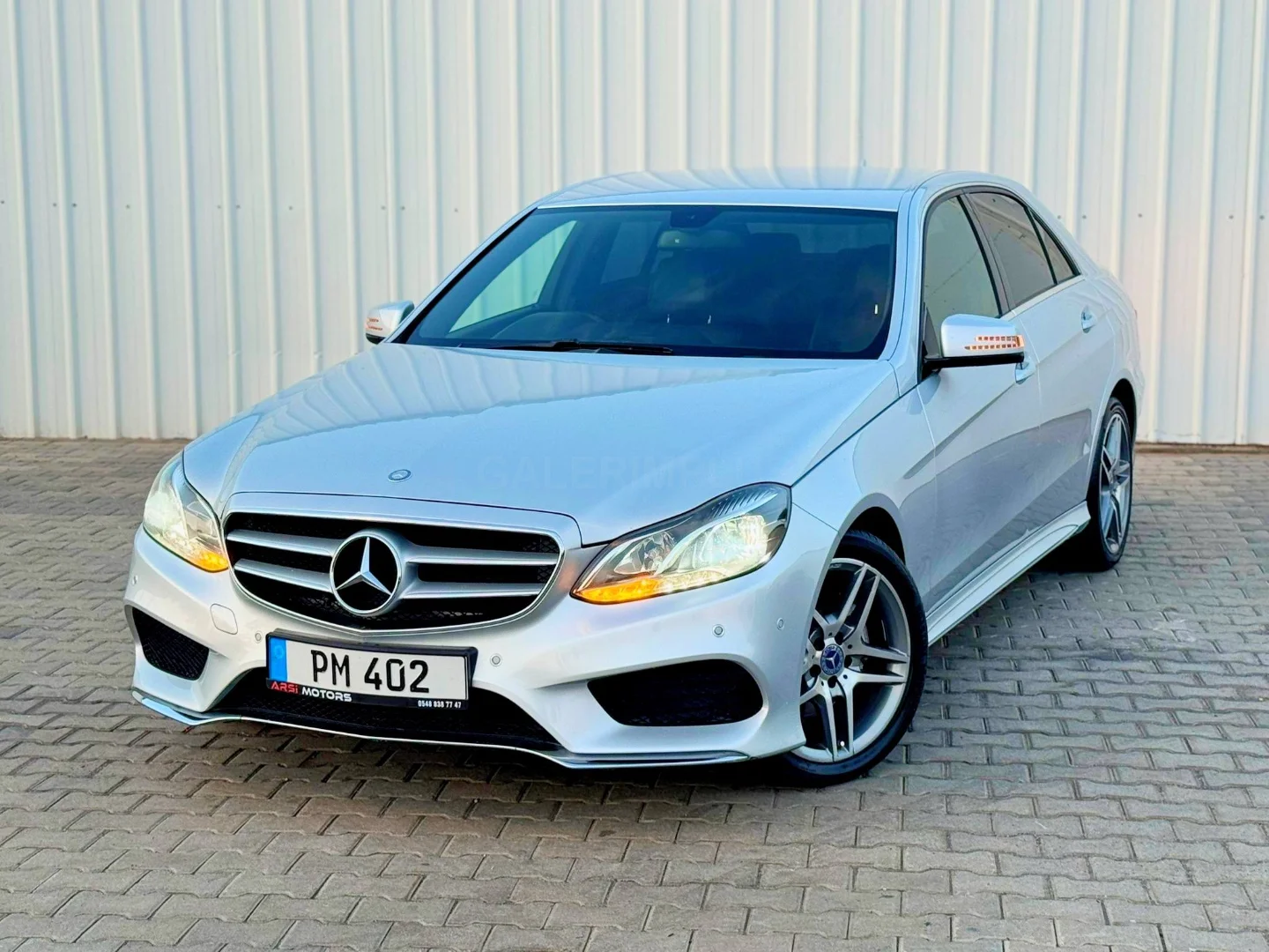 Mercedes-Benz E Serisi 2014 Satılık İkinci El - Thumbnail 2