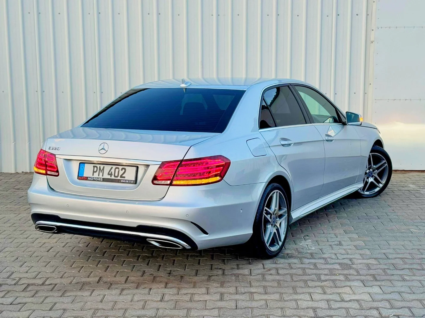 Mercedes-Benz E Serisi 2014 Satılık İkinci El - Thumbnail 3