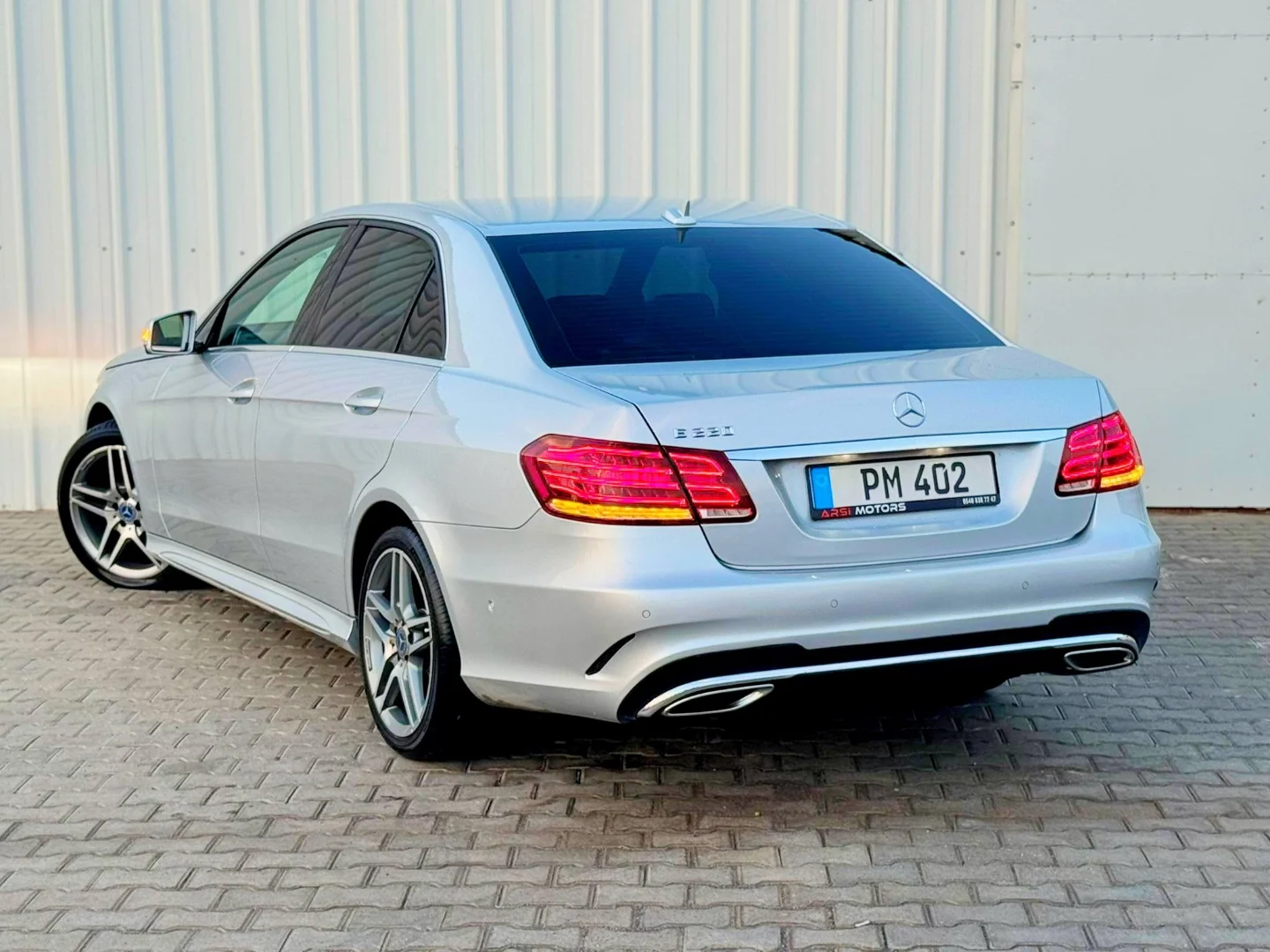 Mercedes-Benz E Serisi 2014 Satılık İkinci El - Thumbnail 4