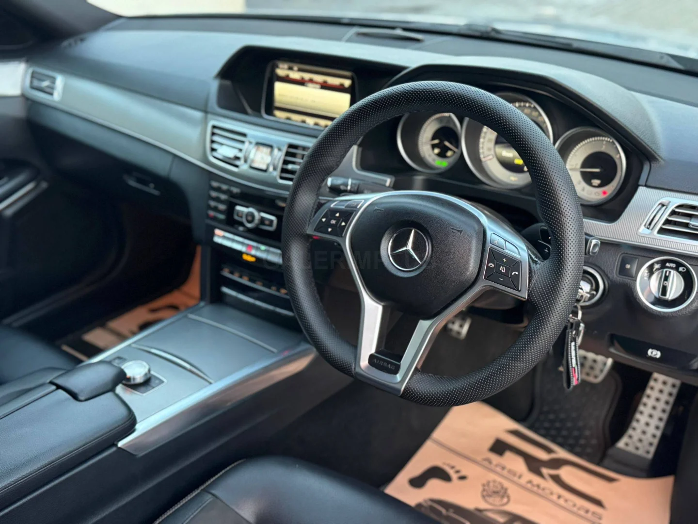 Mercedes-Benz E Serisi 2014 Satılık İkinci El - Thumbnail 5