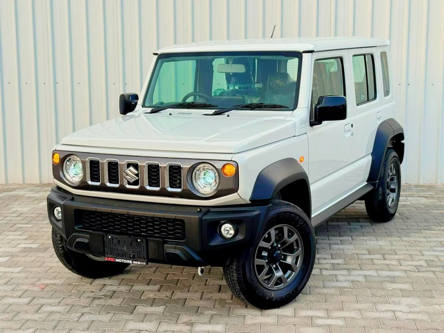 Suzuki Jimny 2026 Satılık İkinci El - Thumbnail 2