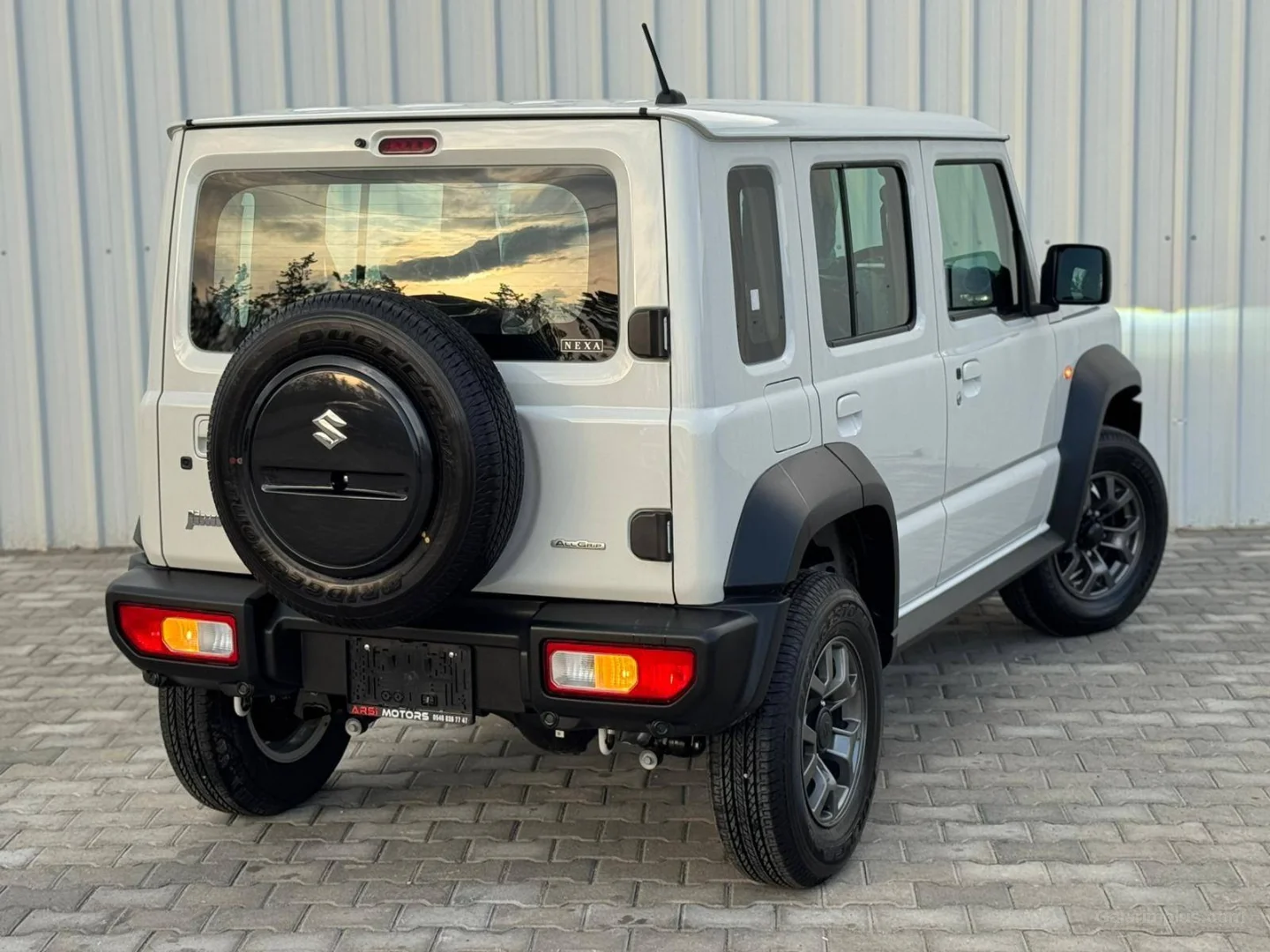 Suzuki Jimny 2026 Satılık İkinci El - Thumbnail 3