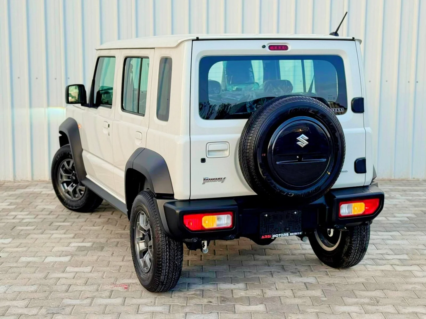 Suzuki Jimny 2026 Satılık İkinci El - Thumbnail 4
