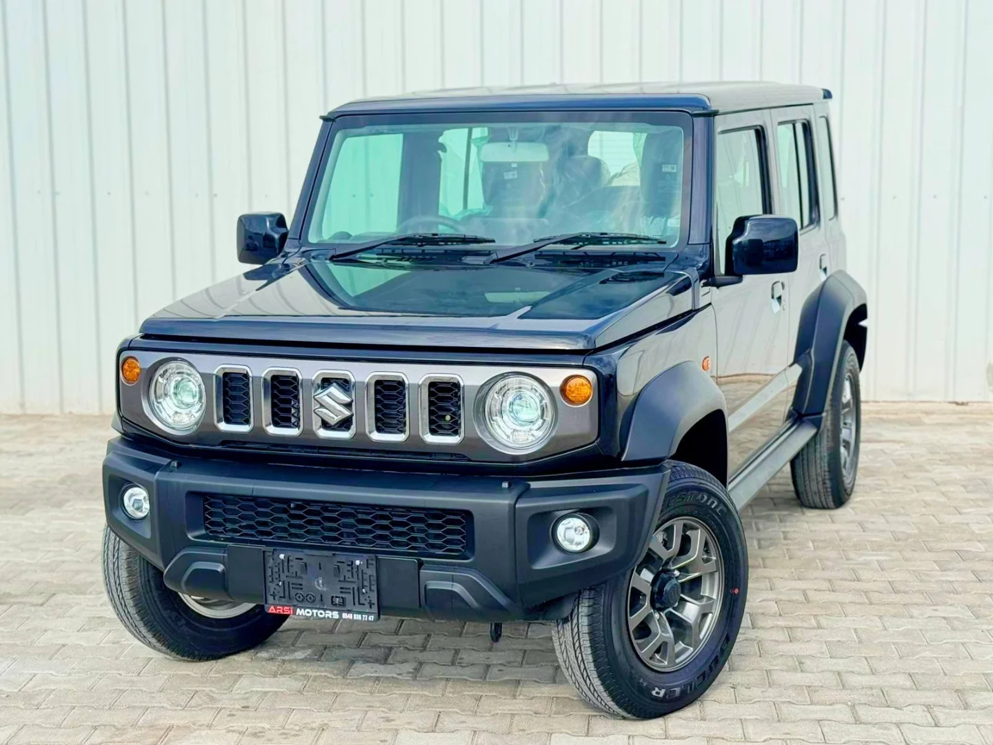 Suzuki Jimny 2026 Satılık İkinci El - Thumbnail 2