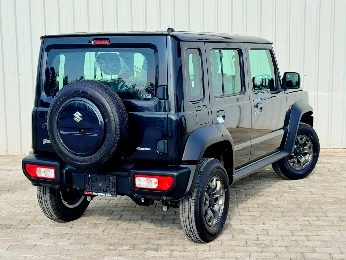 Suzuki Jimny 2026 Satılık İkinci El - Thumbnail 3