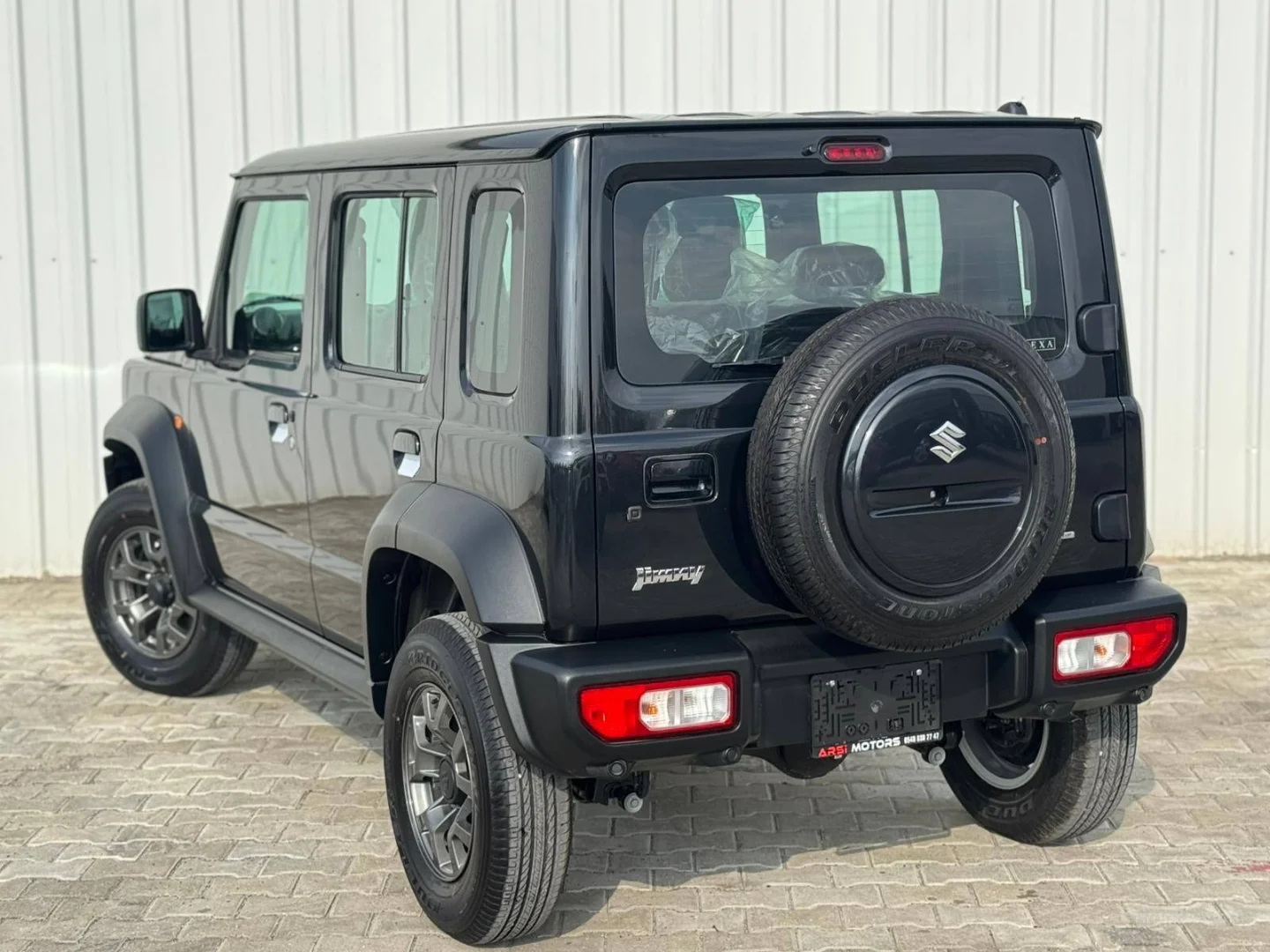 Suzuki Jimny 2026 Satılık İkinci El - Thumbnail 4