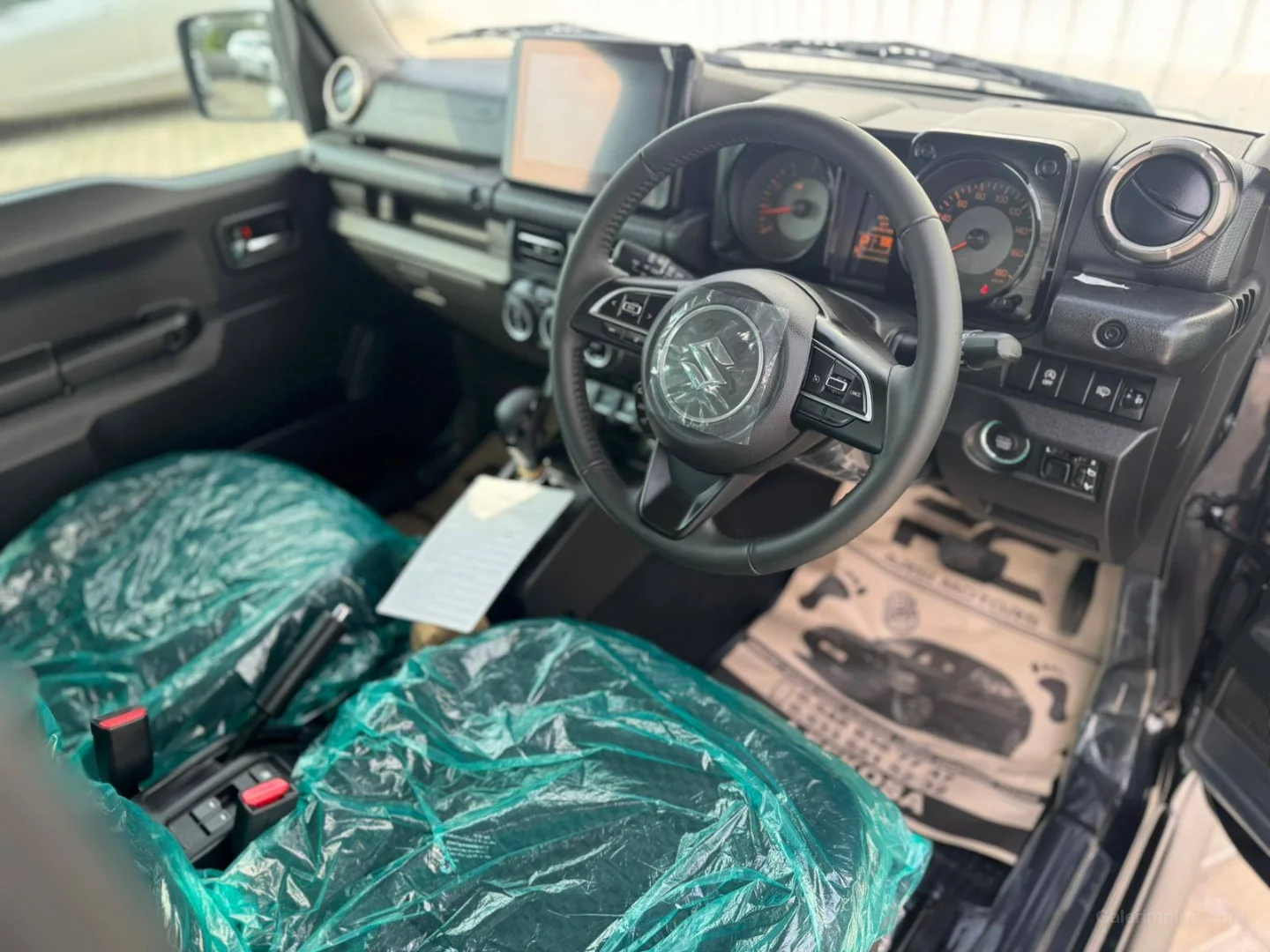 Suzuki Jimny 2026 Satılık İkinci El - Thumbnail 5