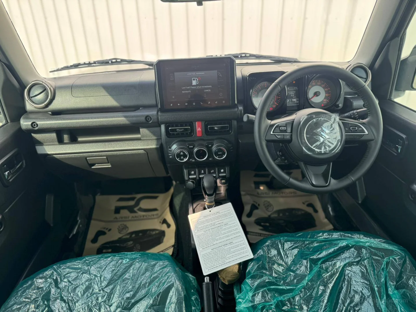 Suzuki Jimny 2026 Satılık İkinci El - Thumbnail 8