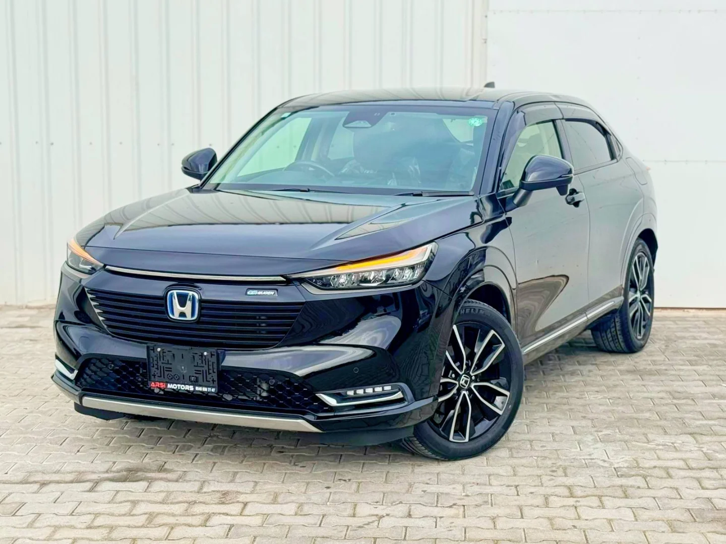 Honda Vezel 2022 Satılık İkinci El - Thumbnail 2