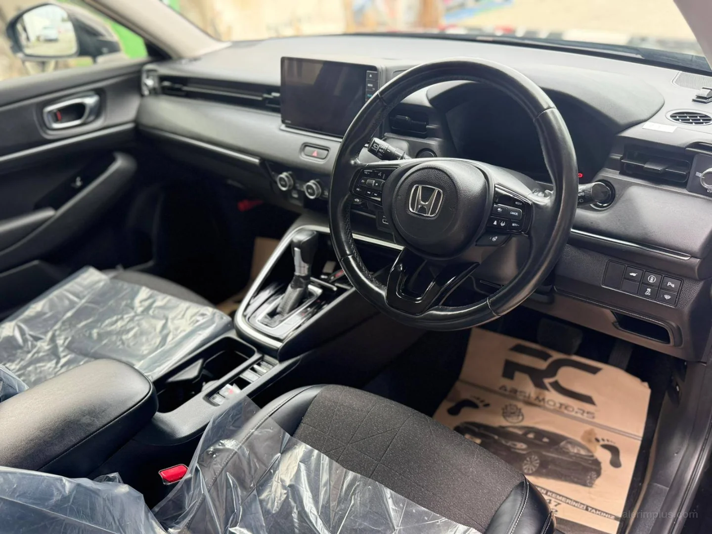 Honda Vezel 2022 Satılık İkinci El - Thumbnail 4