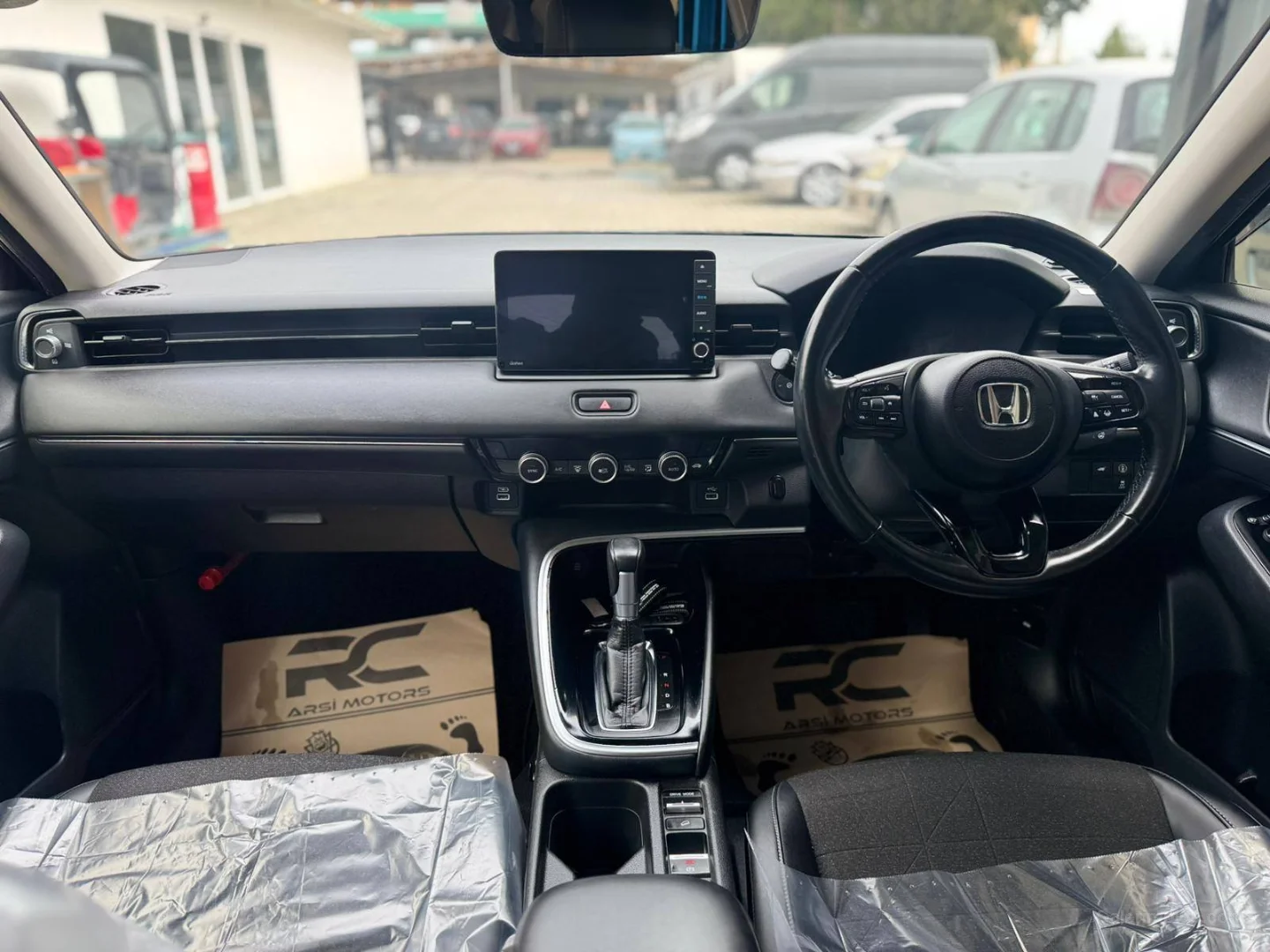 Honda Vezel 2022 Satılık İkinci El - Thumbnail 5