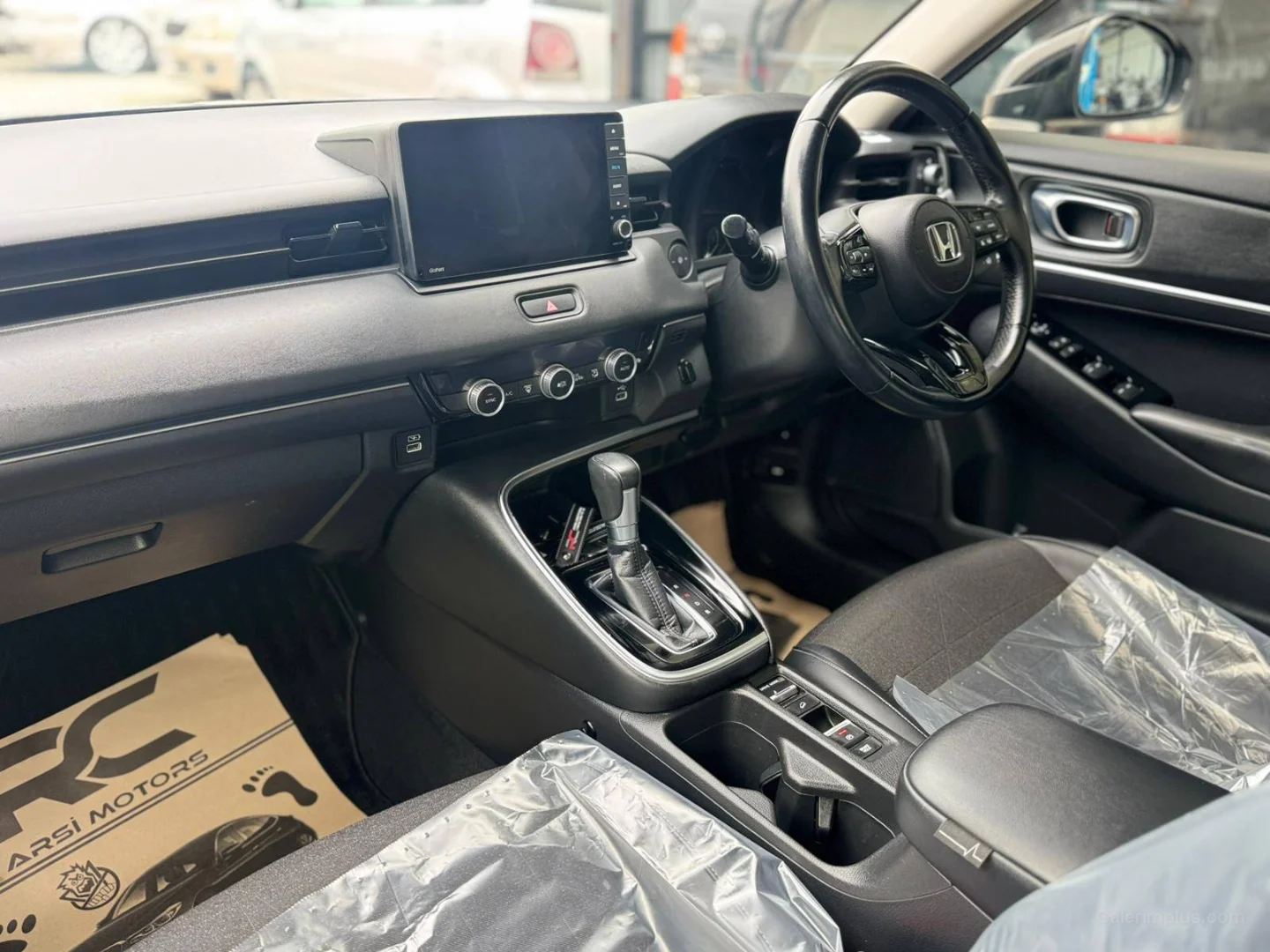 Honda Vezel 2022 Satılık İkinci El - Thumbnail 6