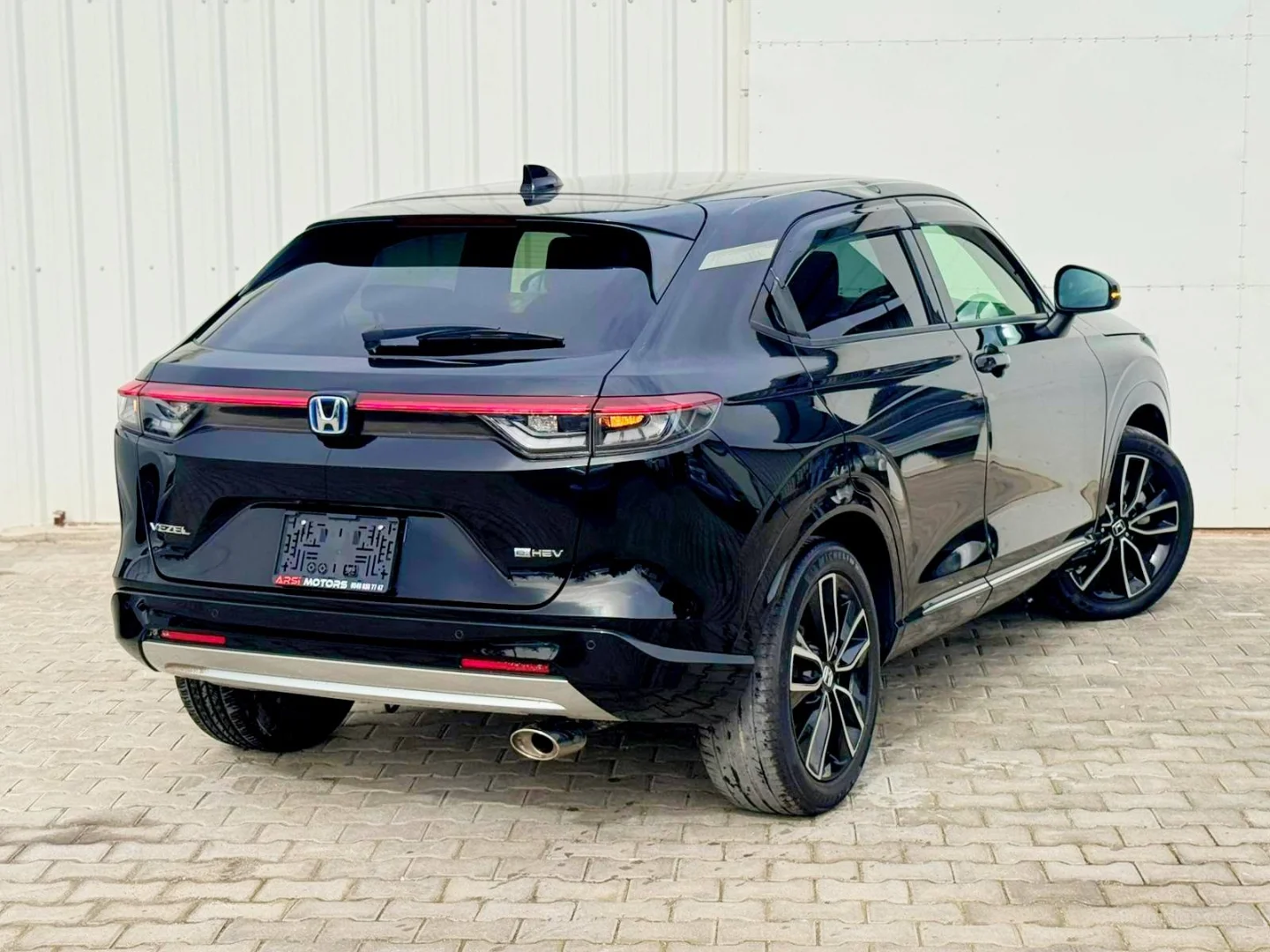 Honda Vezel 2022 Satılık İkinci El - Thumbnail 8