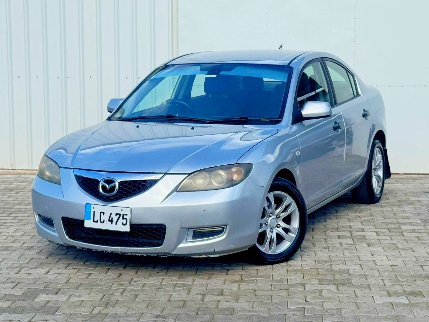 Mazda Axela 2007 Satılık İkinci El - Thumbnail 2