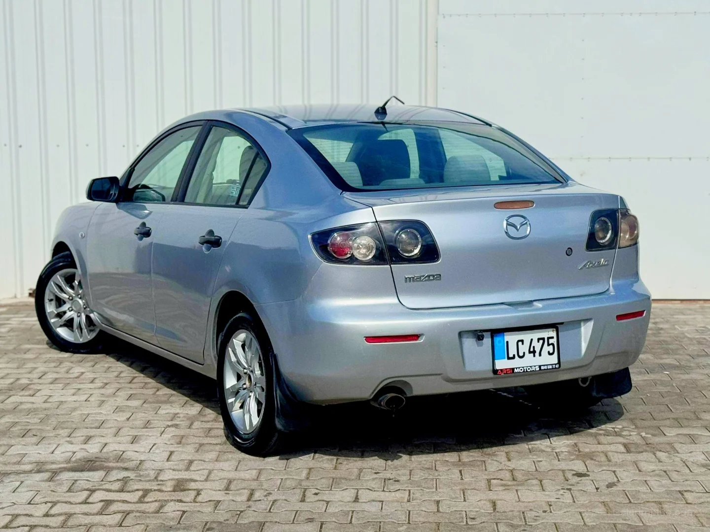Mazda Axela 2007 Satılık İkinci El - Thumbnail 3
