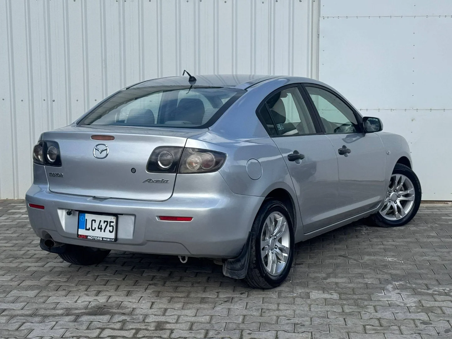 Mazda Axela 2007 Satılık İkinci El - Thumbnail 7