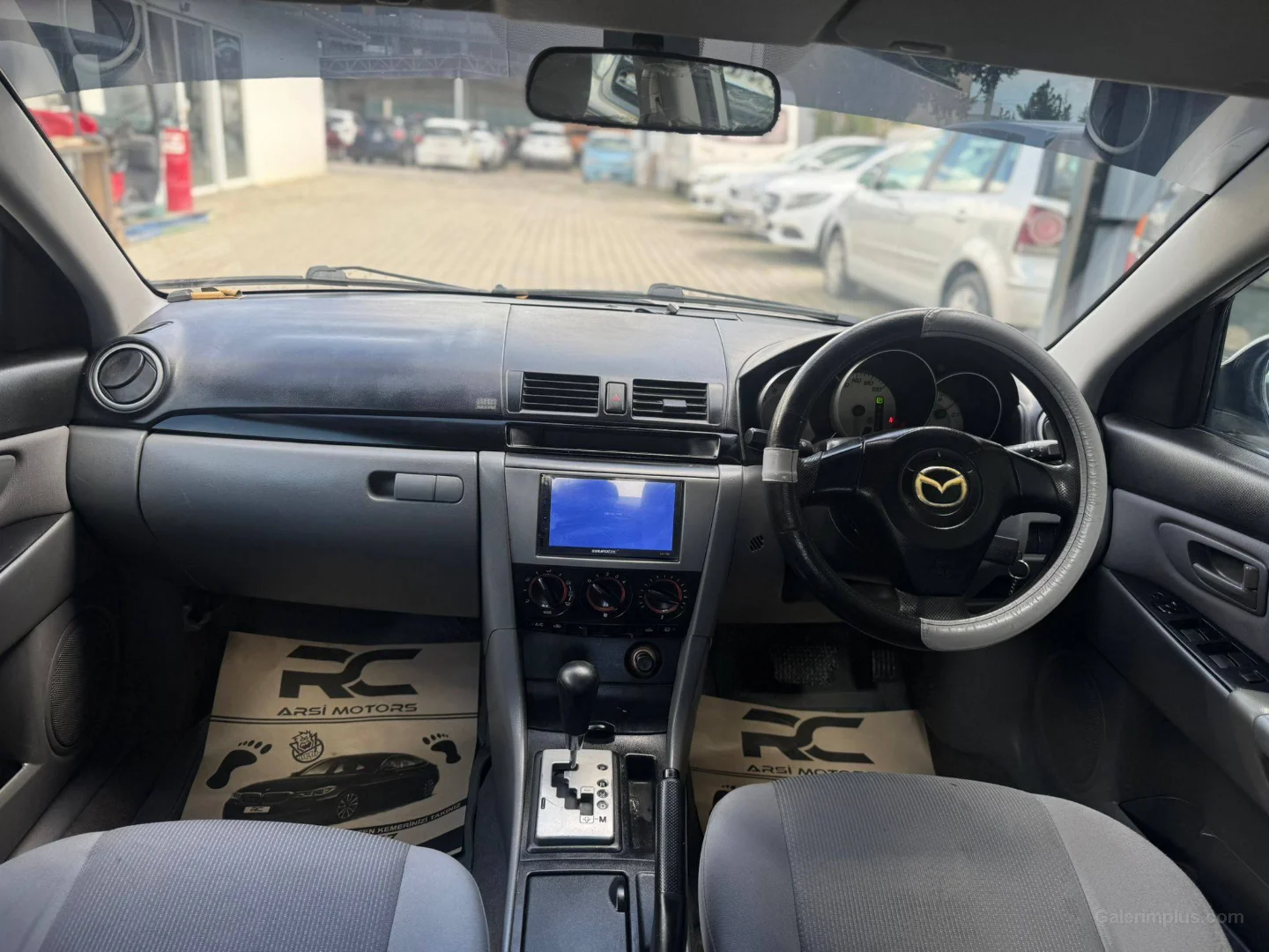Mazda Axela 2007 Satılık İkinci El - Thumbnail 8