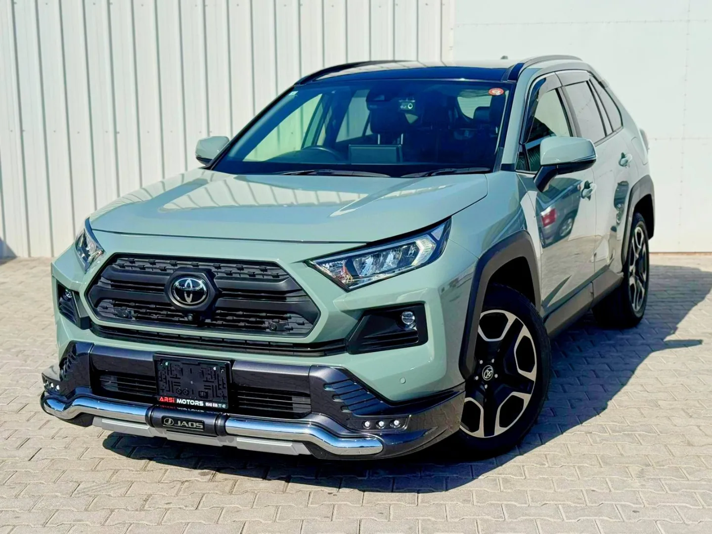 Toyota RAV4 2021 Satılık İkinci El - Thumbnail 2