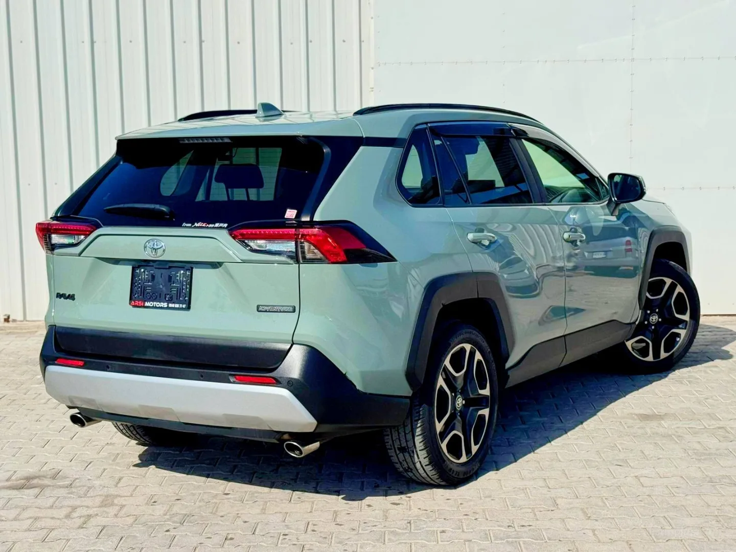 Toyota RAV4 2021 Satılık İkinci El - Thumbnail 3