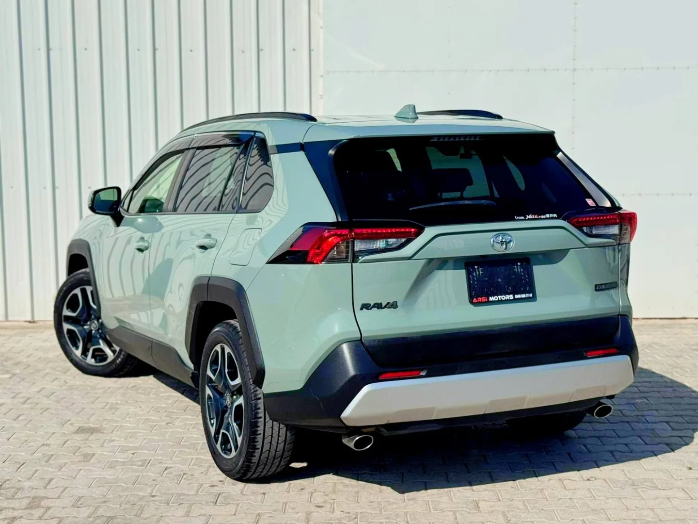 Toyota RAV4 2021 Satılık İkinci El - Thumbnail 4