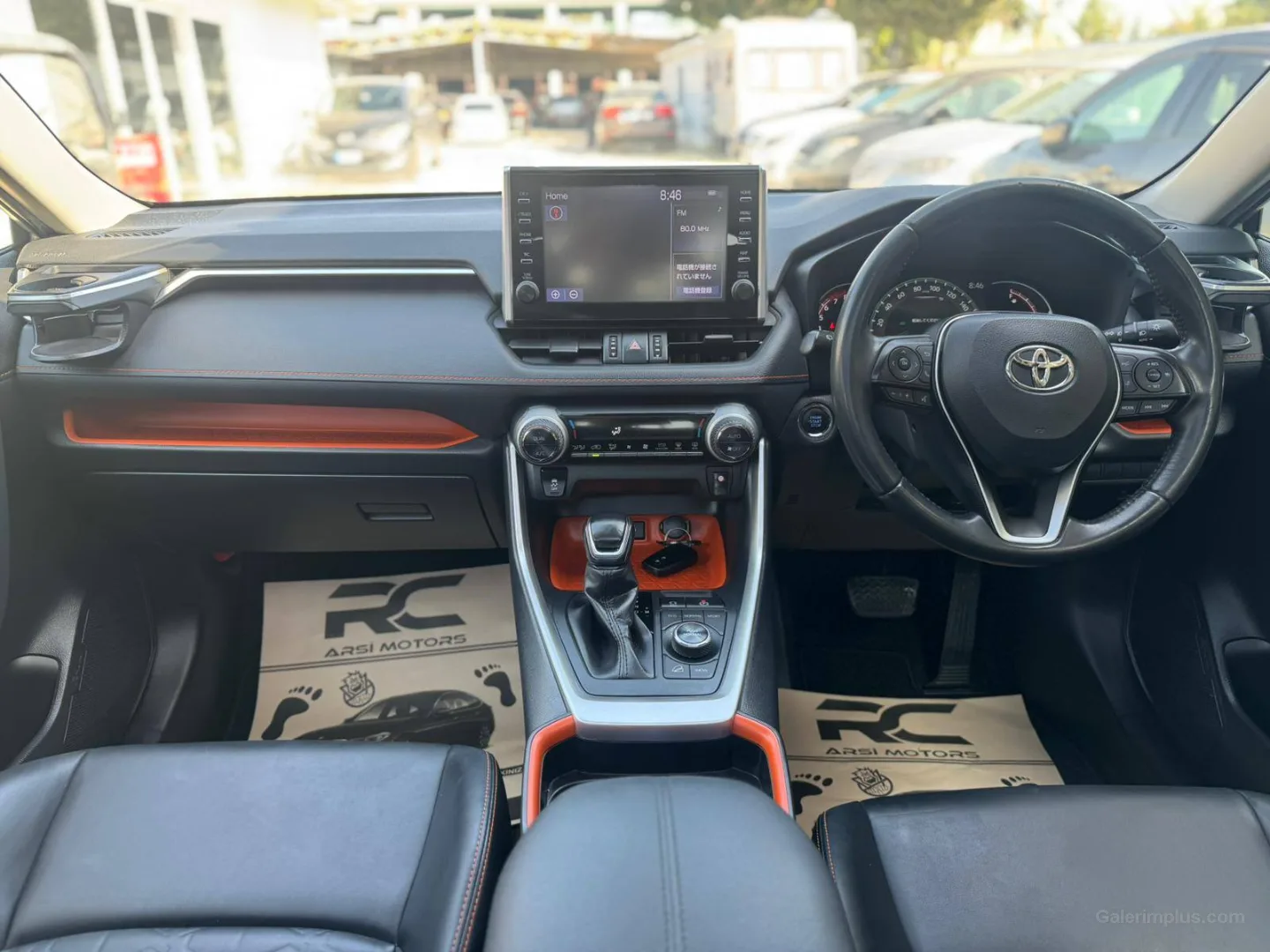 Toyota RAV4 2021 Satılık İkinci El - Thumbnail 7