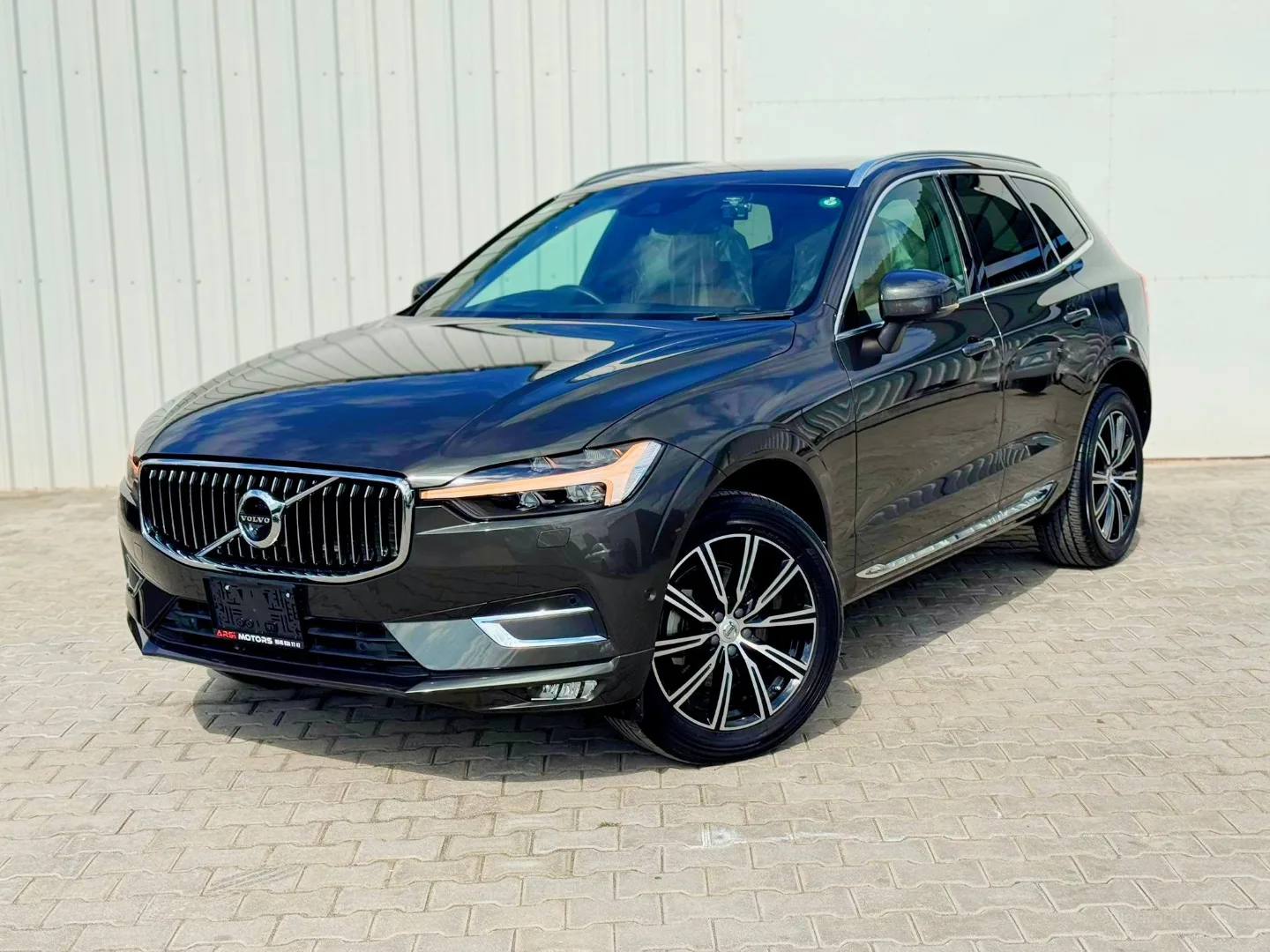 Volvo XC60 2021 Satılık İkinci El - Thumbnail 2