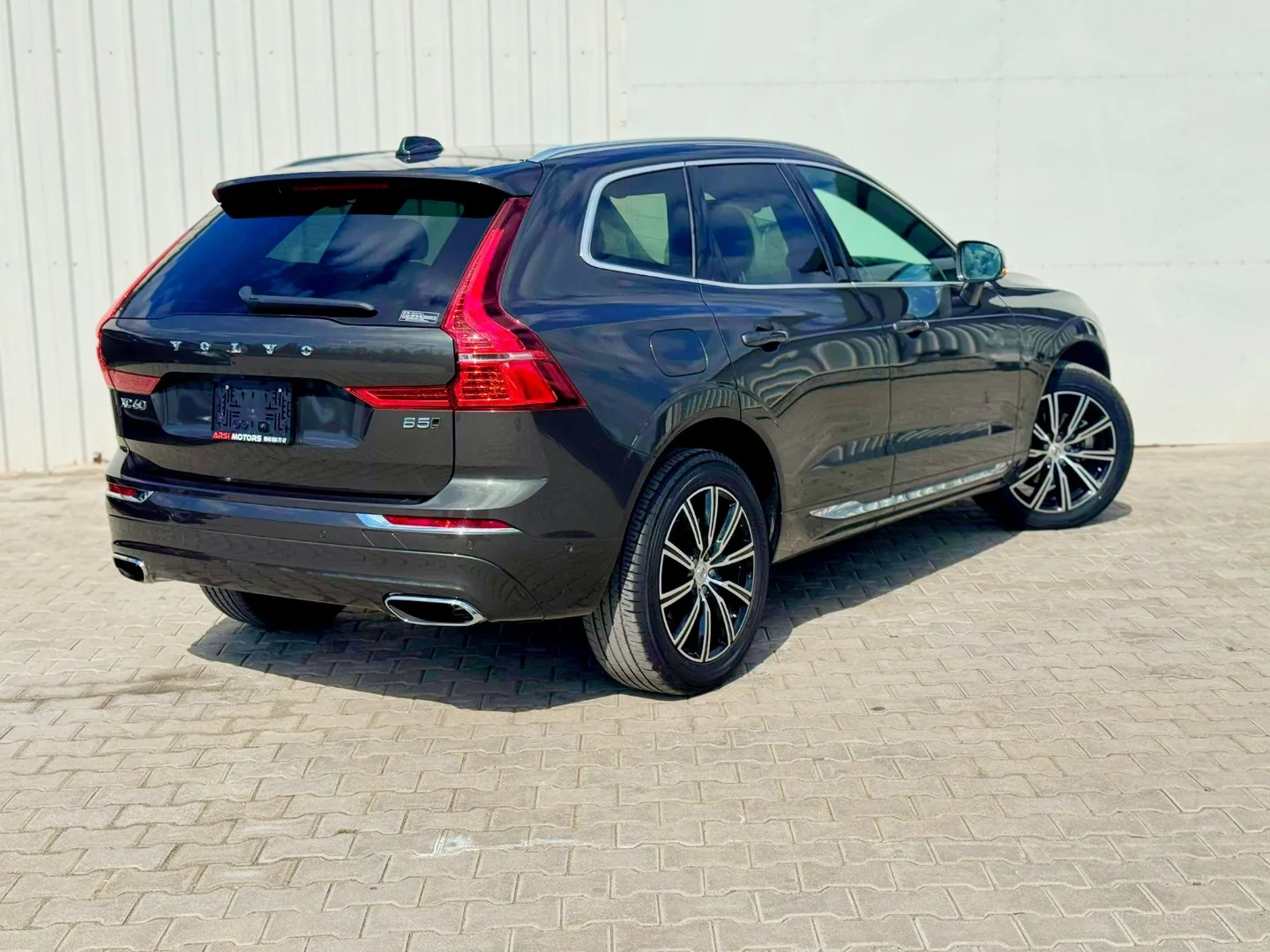 Volvo XC60 2021 Satılık İkinci El - Thumbnail 3