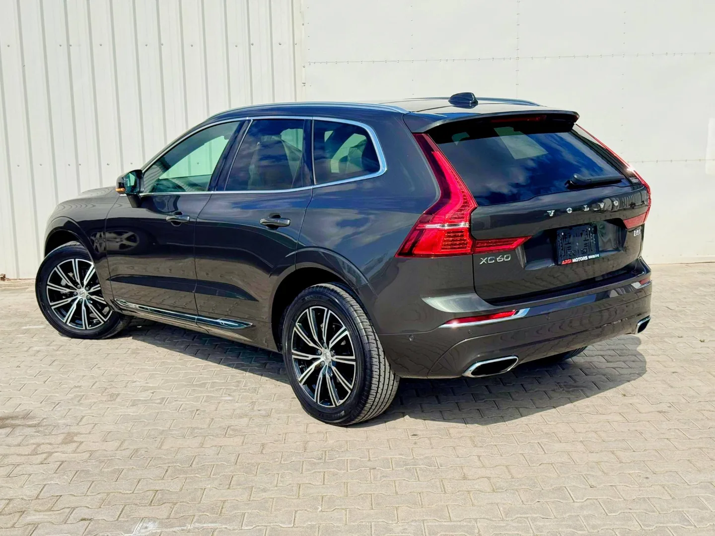 Volvo XC60 2021 Satılık İkinci El - Thumbnail 4