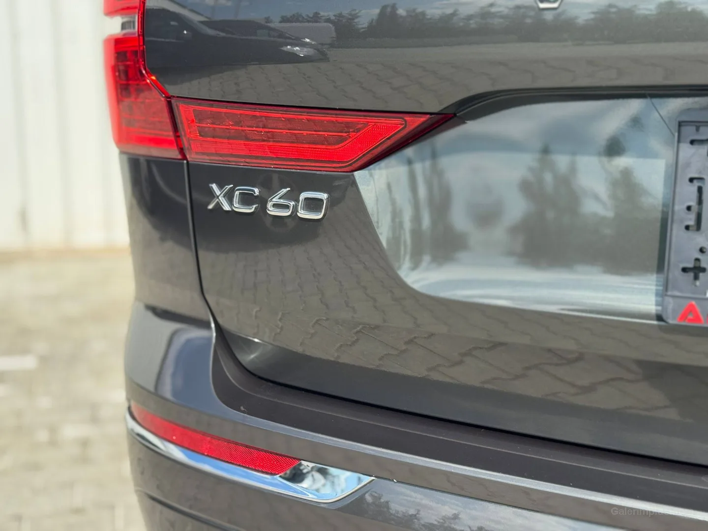 Volvo XC60 2021 Satılık İkinci El - Thumbnail 5
