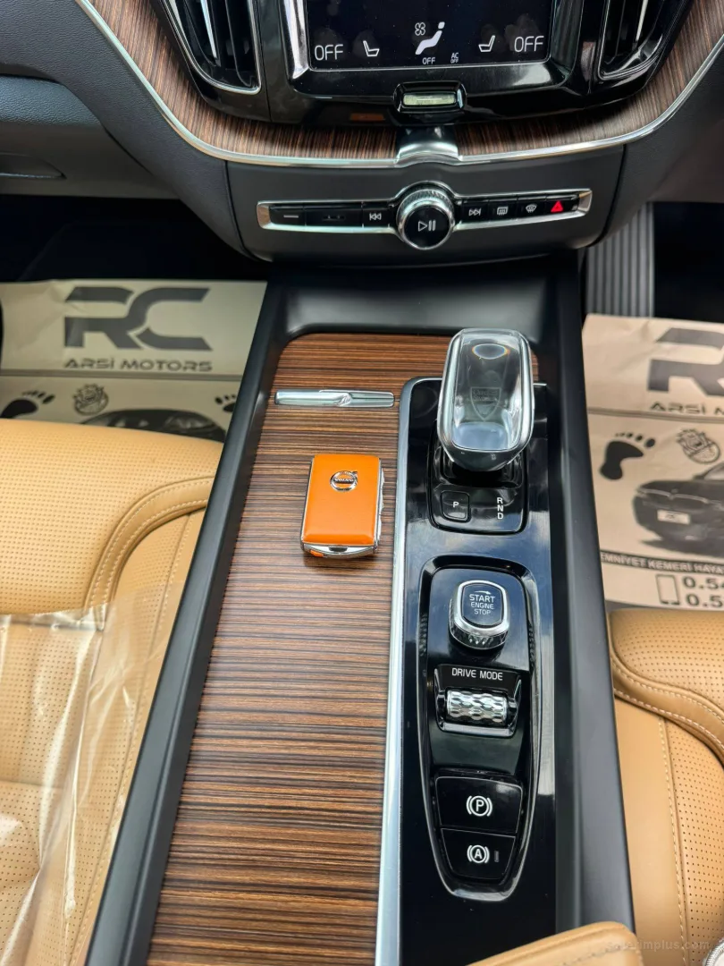 Volvo XC60 2021 Satılık İkinci El - Thumbnail 8