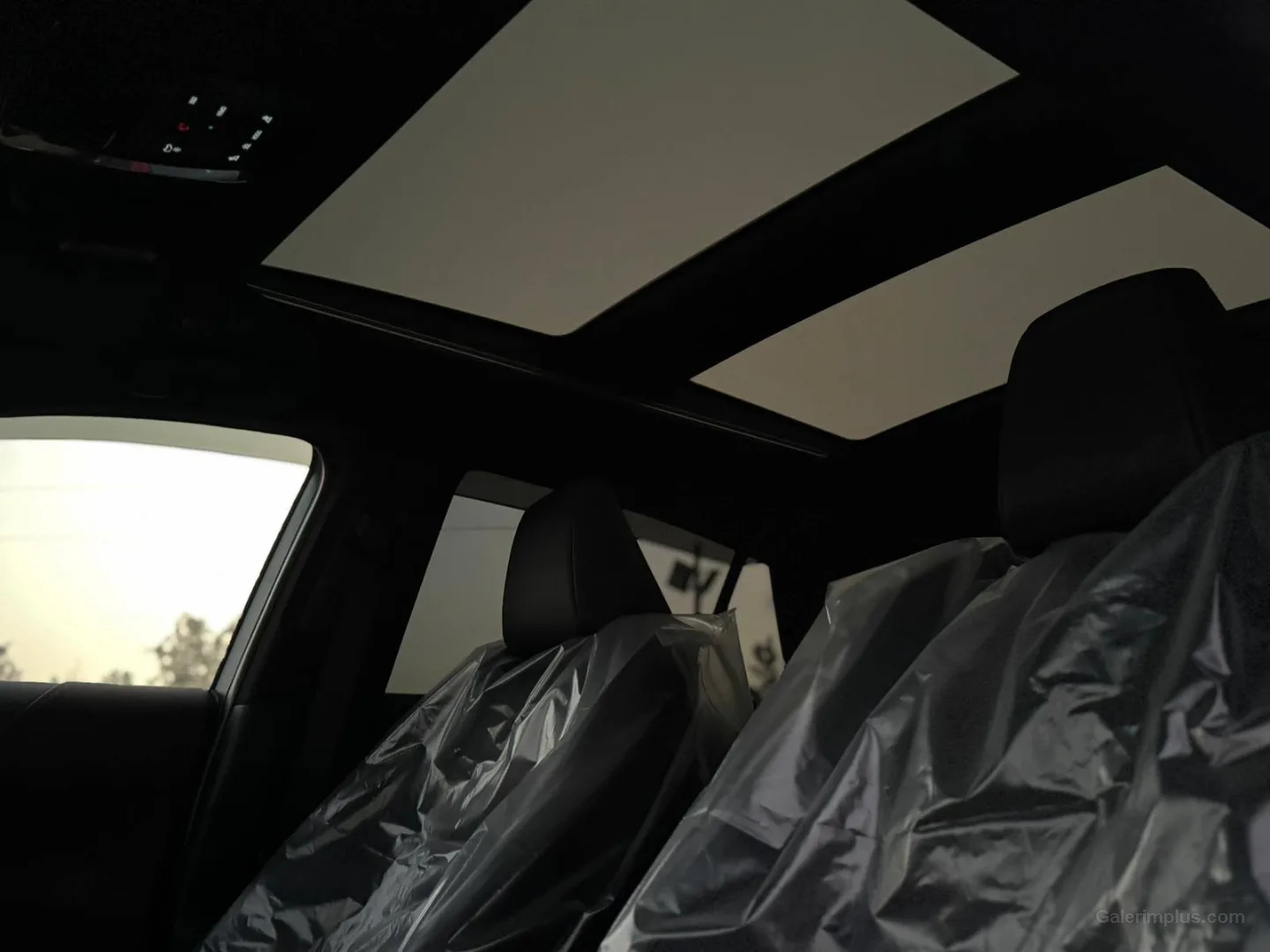 Toyota Harrier 2022 Satılık İkinci El - Thumbnail 5
