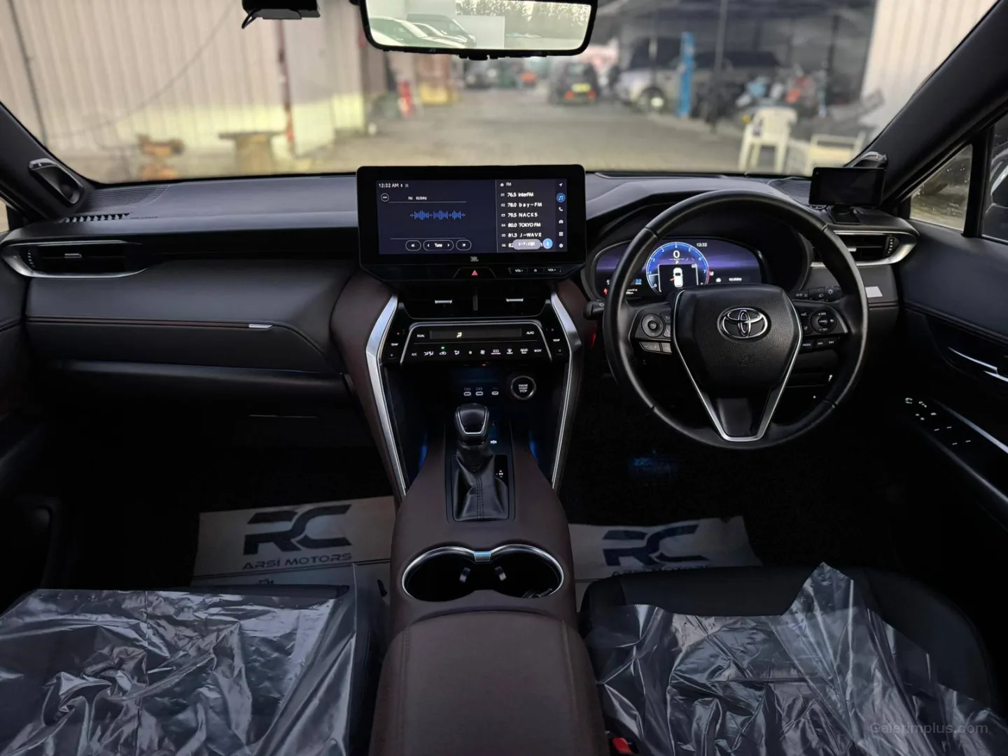 Toyota Harrier 2022 Satılık İkinci El - Thumbnail 8