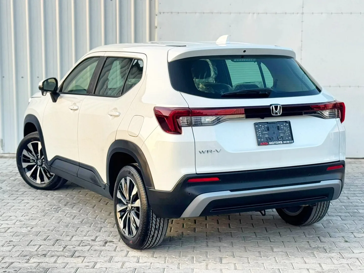 Honda WR-V 2026 Satılık İkinci El - Thumbnail 3