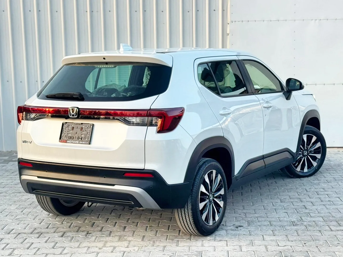 Honda WR-V 2026 Satılık İkinci El - Thumbnail 4