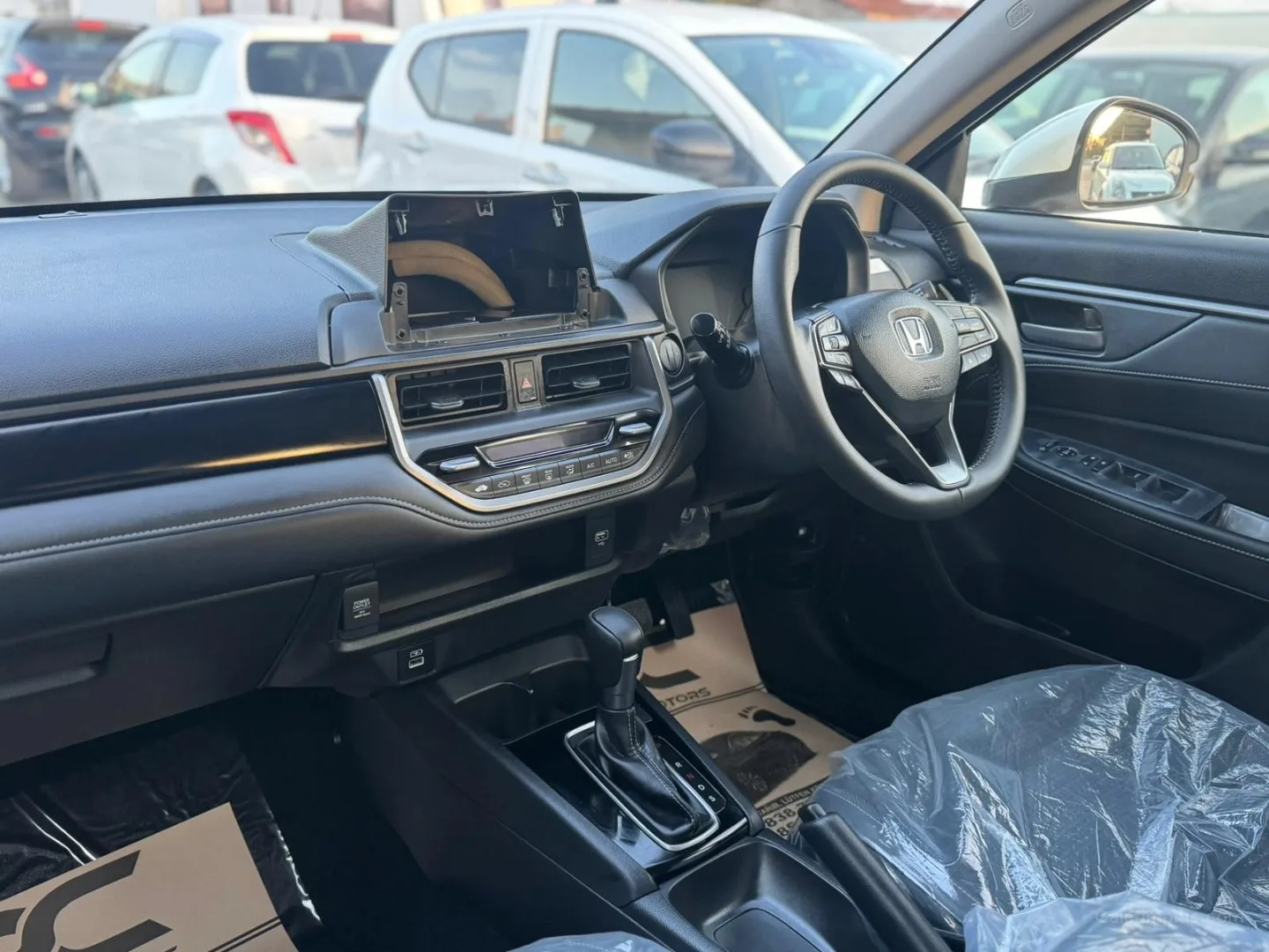 Honda WR-V 2026 Satılık İkinci El - Thumbnail 6