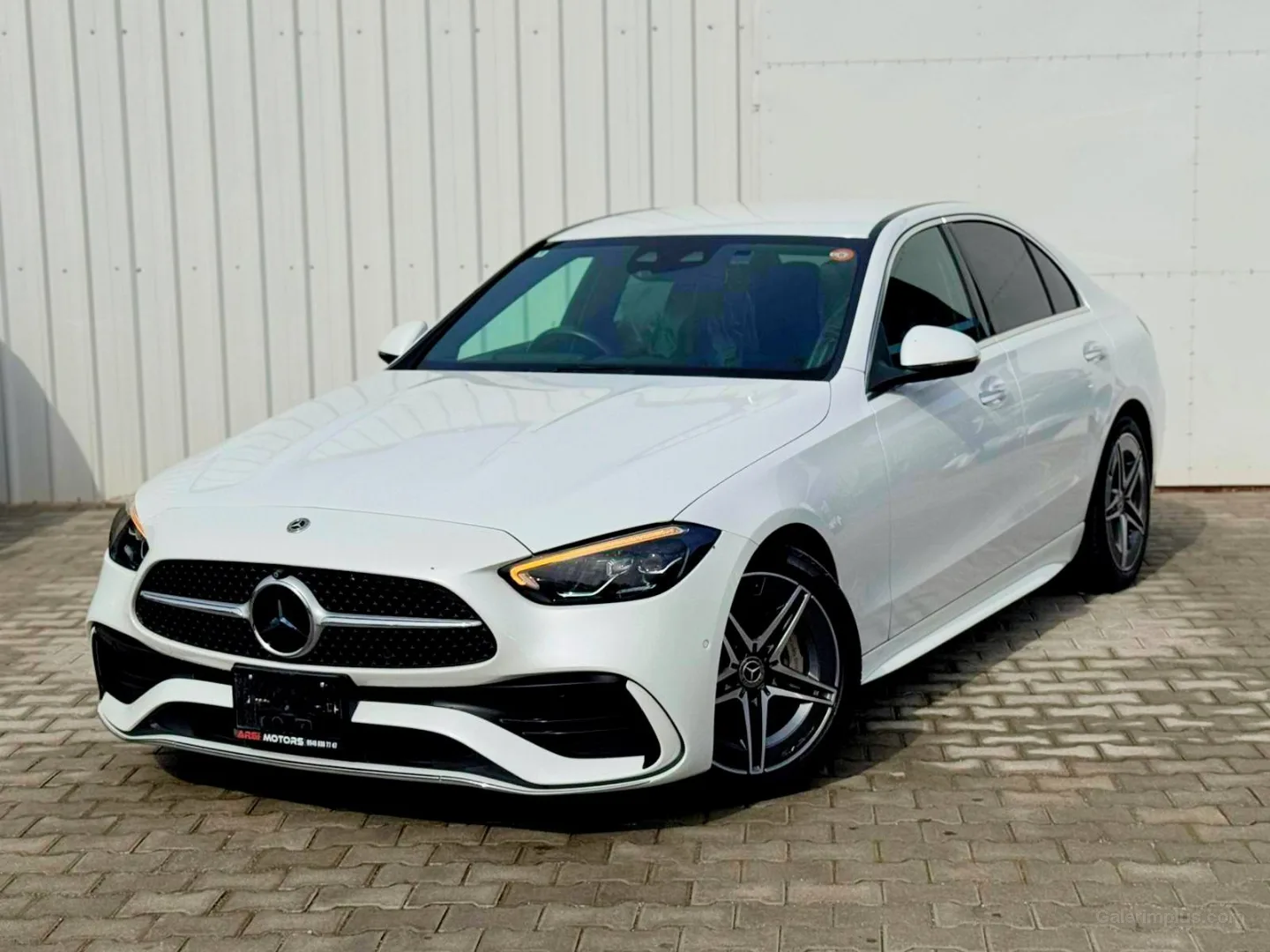 Mercedes-Benz C Serisi 2023 Satılık İkinci El - Thumbnail 2