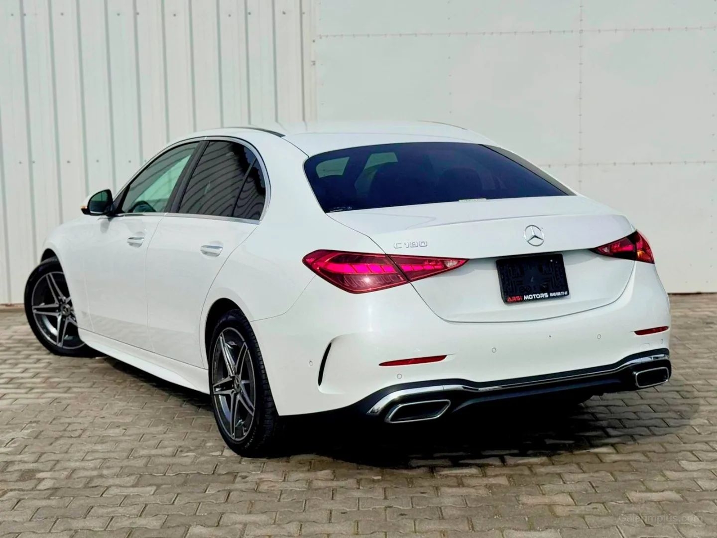 Mercedes-Benz C Serisi 2023 Satılık İkinci El - Thumbnail 3