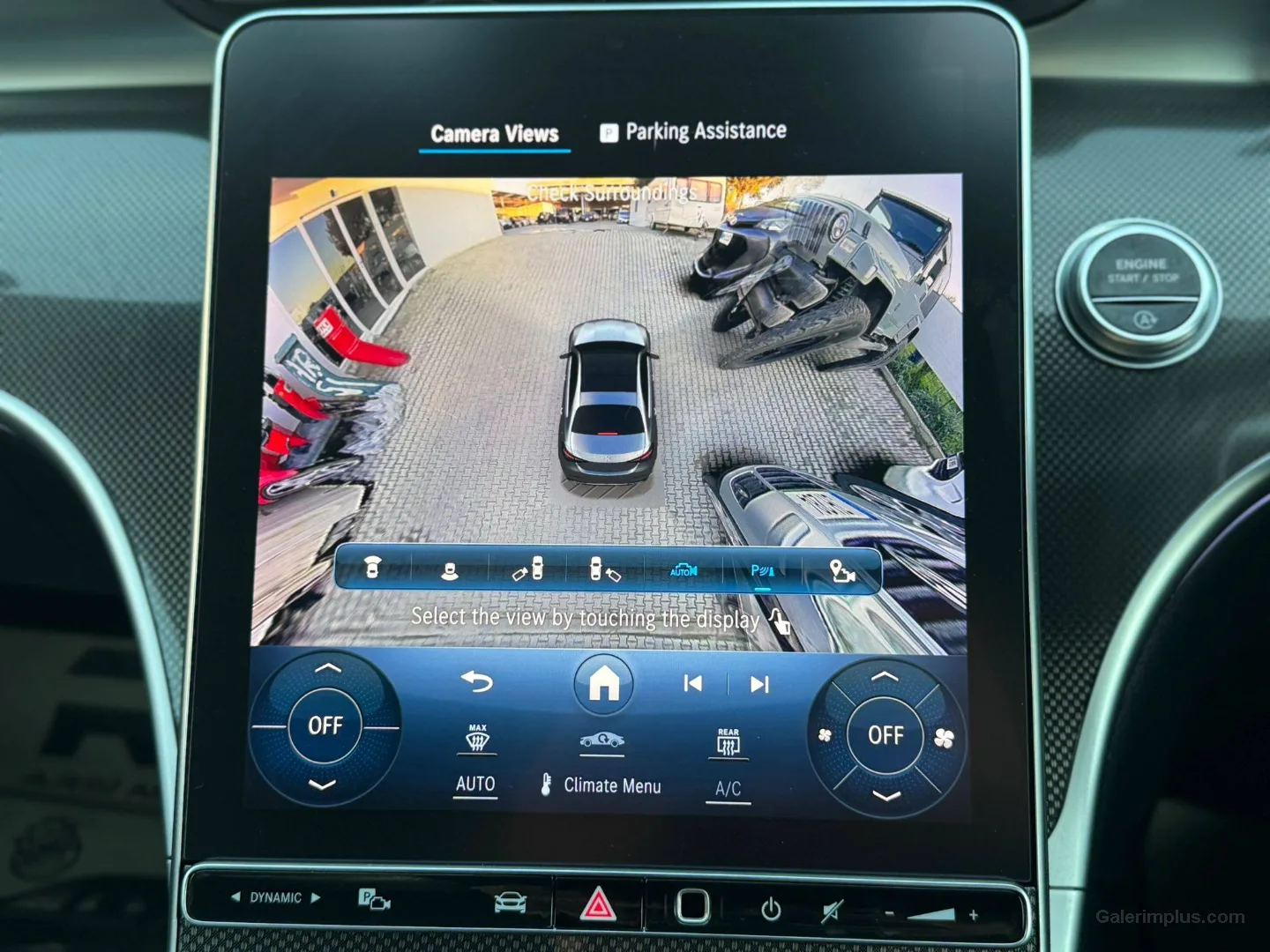 Mercedes-Benz C Serisi 2023 Satılık İkinci El - Thumbnail 7