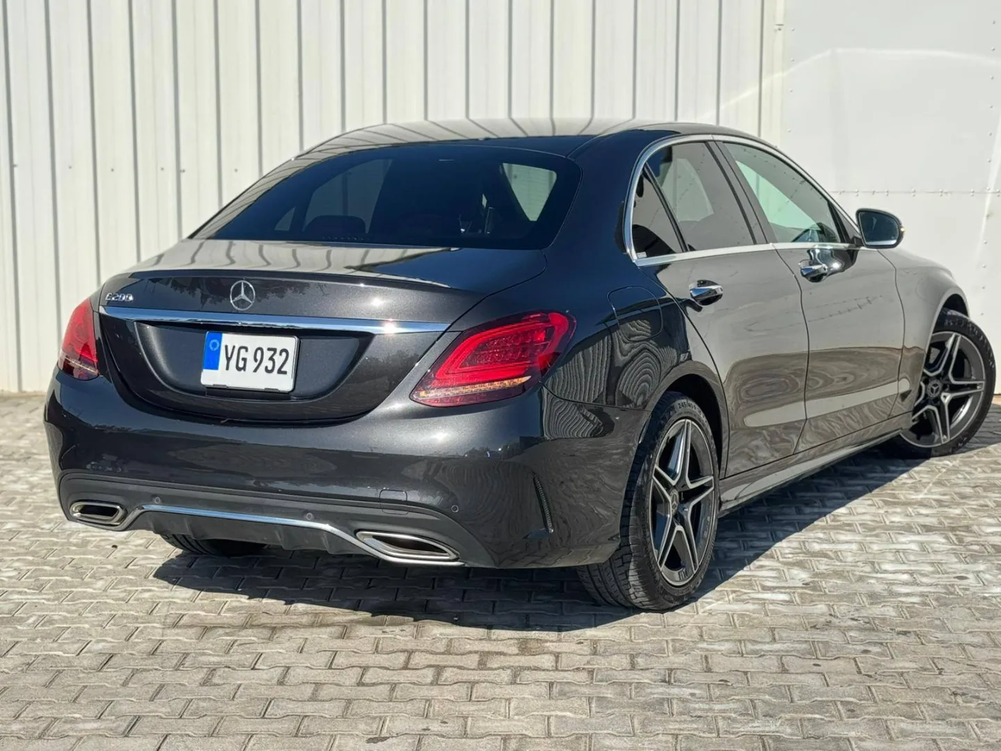 Mercedes-Benz C Serisi 2020 Satılık İkinci El - Thumbnail 2