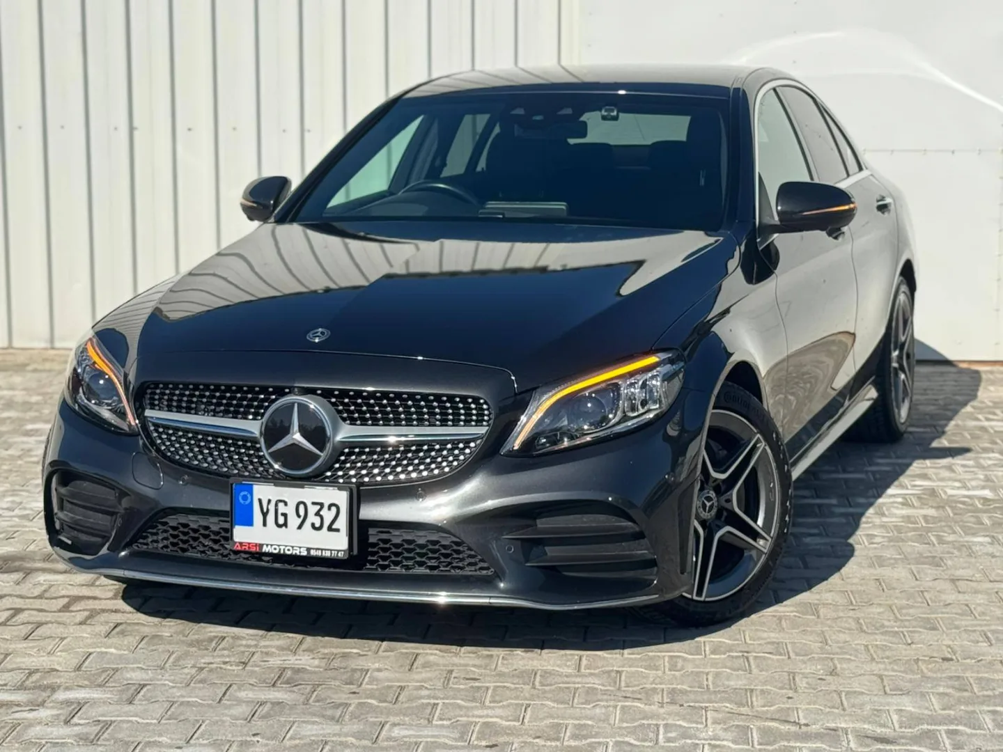 Mercedes-Benz C Serisi 2020 Satılık İkinci El - Thumbnail 3