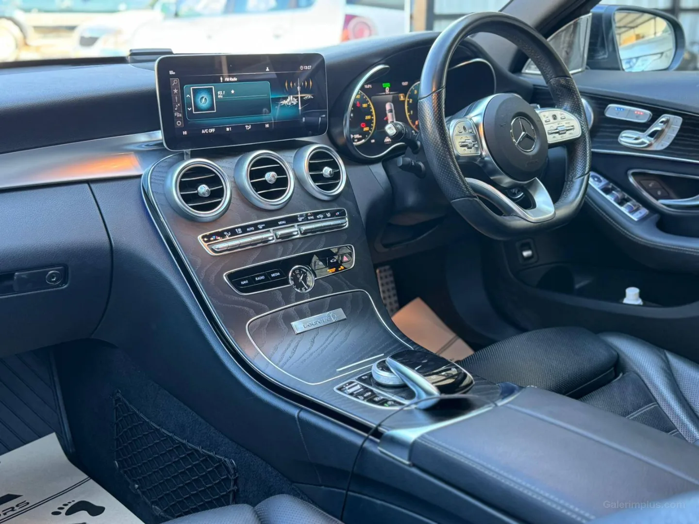 Mercedes-Benz C Serisi 2020 Satılık İkinci El - Thumbnail 8