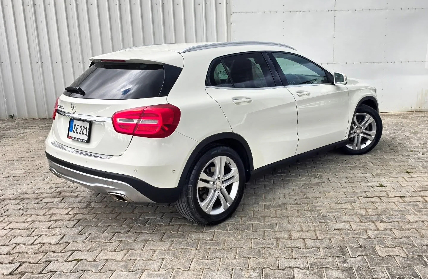 Mercedes - Benz GLA 2016 Satılık İkinci El - Thumbnail 3