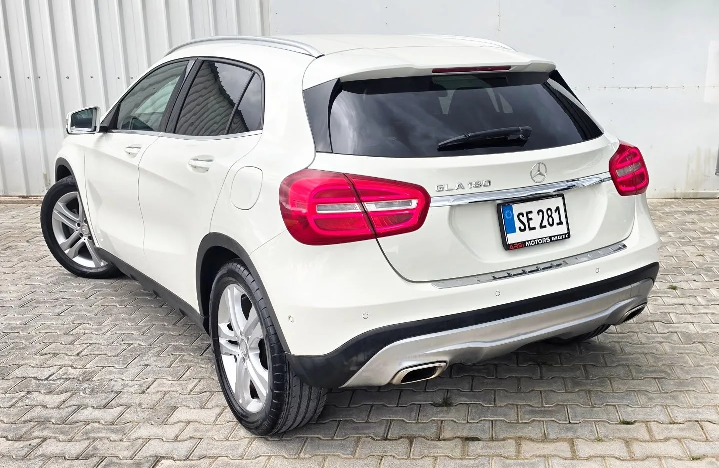 Mercedes - Benz GLA 2016 Satılık İkinci El - Thumbnail 4