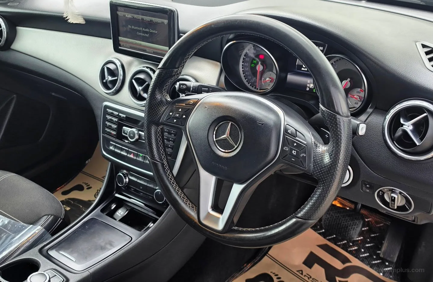 Mercedes - Benz GLA 2016 Satılık İkinci El - Thumbnail 7