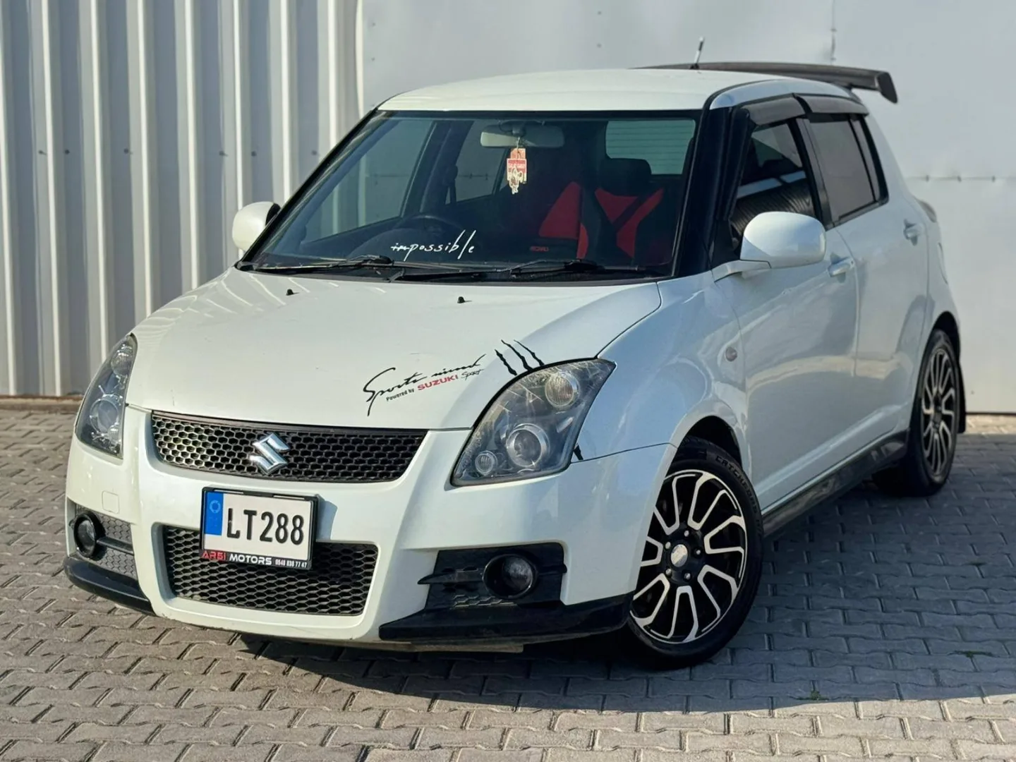 Suzuki Swift 2007 Satılık İkinci El - Thumbnail 2
