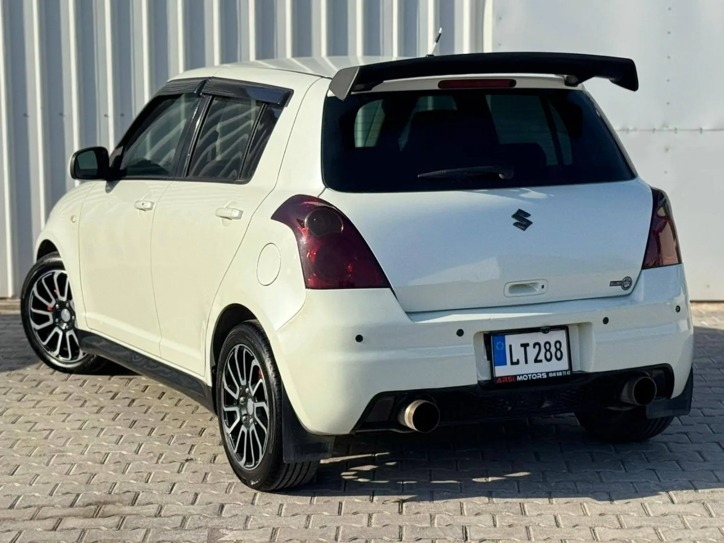 Suzuki Swift 2007 Satılık İkinci El - Thumbnail 3